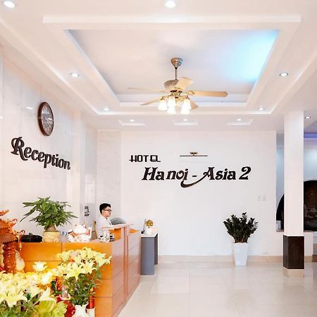 Hanoi Asia 2 Long Bien Luaran gambar