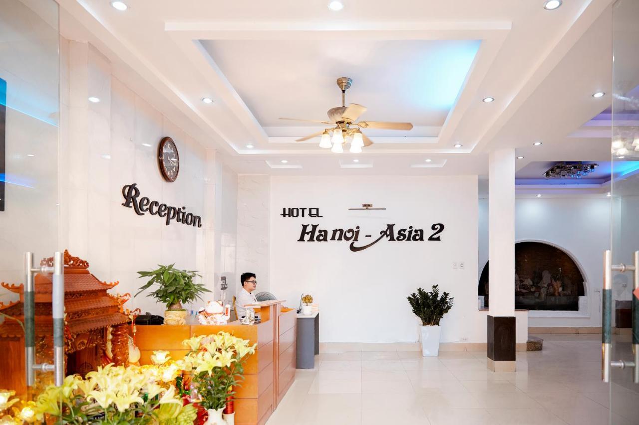 Hanoi Asia 2 Long Bien Luaran gambar